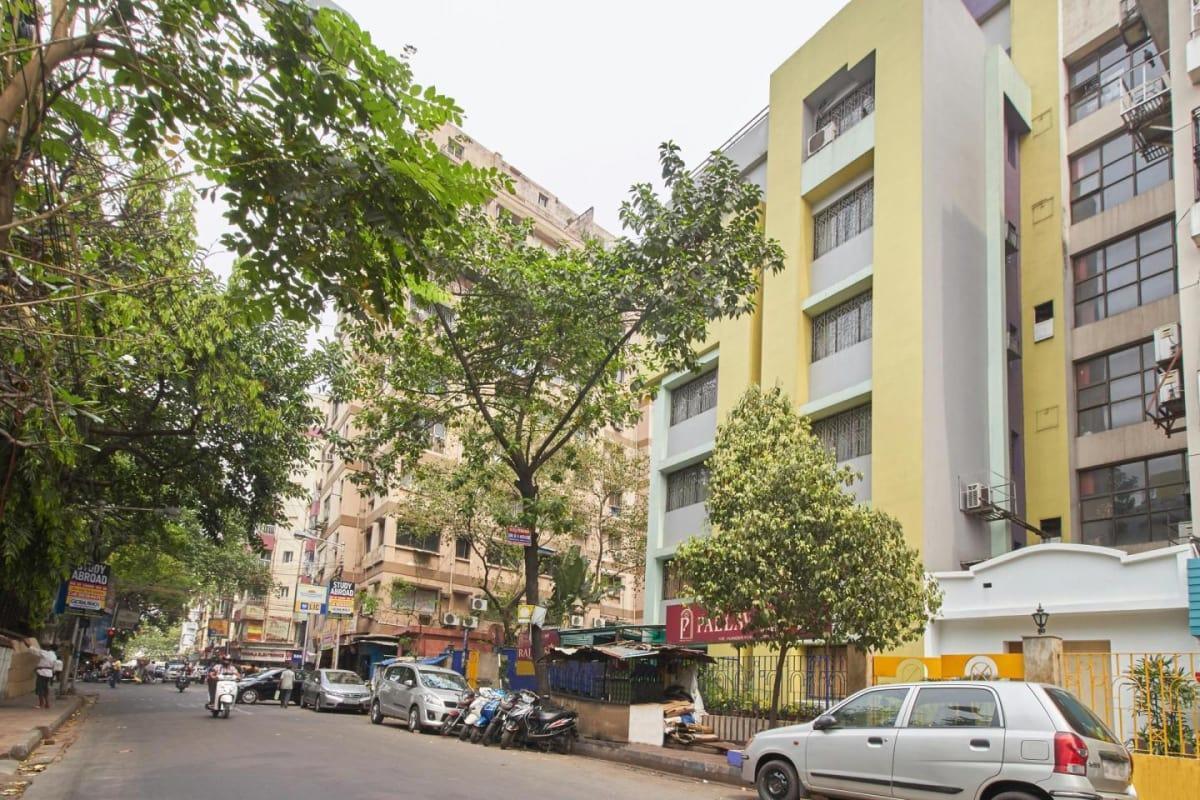 Pallavi International Calcuta Exterior foto